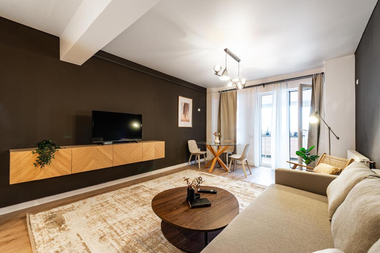 Central Spacious Apartment 506 Bucharest Exterior photo