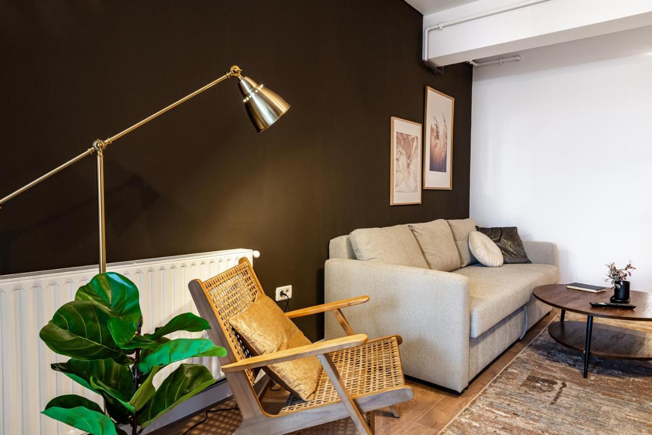 Central Spacious Apartment 506 Bucharest Exterior photo